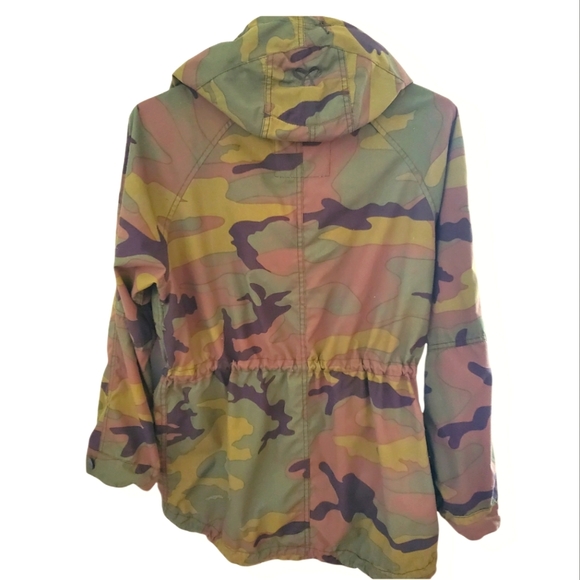 TNA Military Edition Coat - Picture 2 of 5